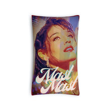 Load image into Gallery viewer, Mast Mast Throw Pillow
