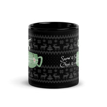 Load image into Gallery viewer, Snow is Falling Chai Mug
