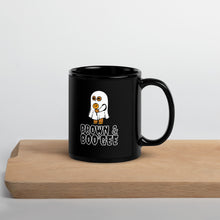 Load image into Gallery viewer, Brown &amp; Boo-Gee Mug
