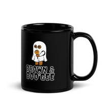 Load image into Gallery viewer, Brown &amp; Boo-Gee Mug
