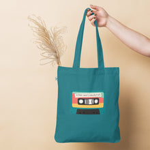 Load image into Gallery viewer, Kumar Sanu&#39;s Greatest Hits Organic Tote

