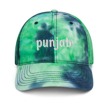 Load image into Gallery viewer, Punjab Embroidered Hat - Vibrant
