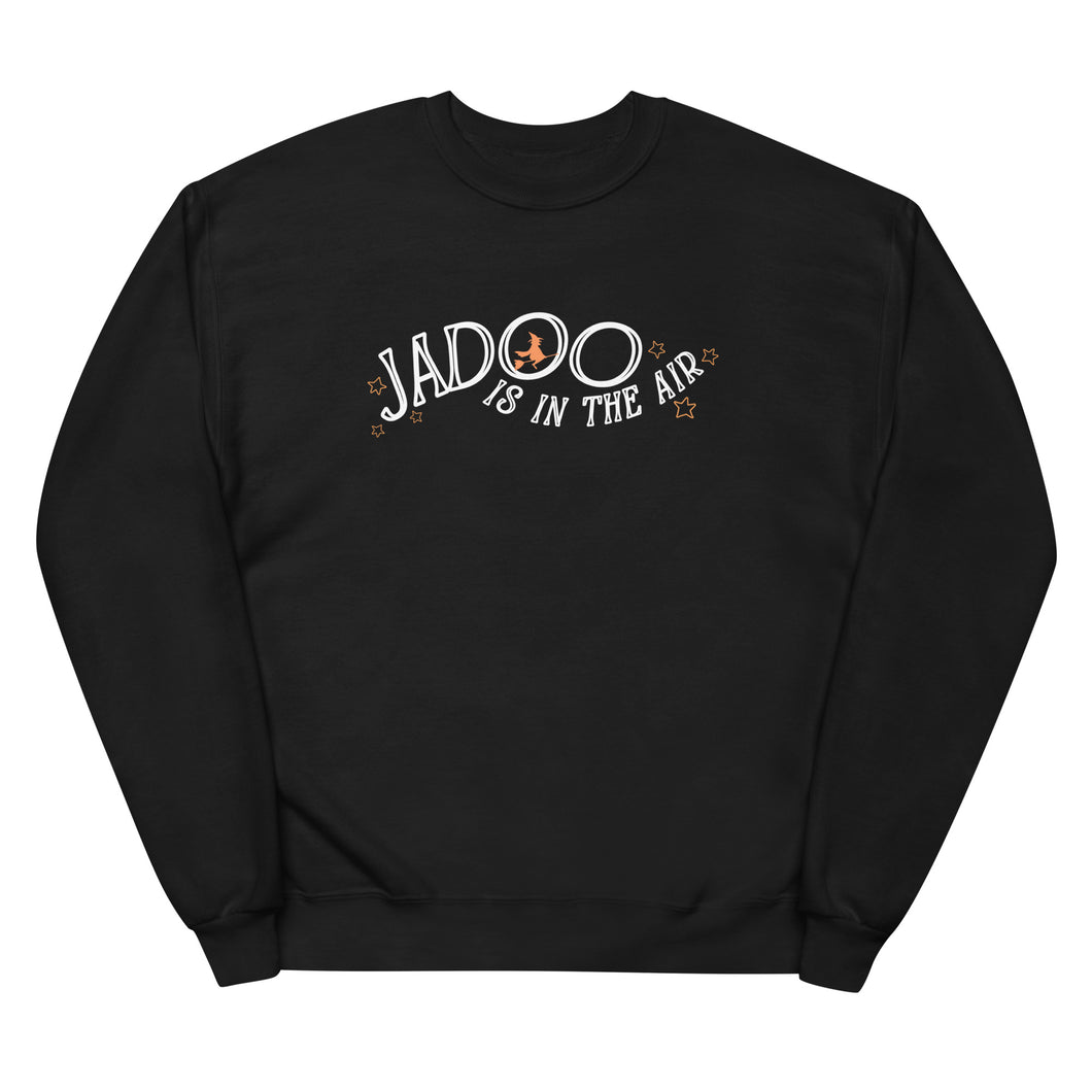 Jadoo Fleece Sweatshirt