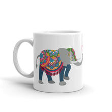 Load image into Gallery viewer, Elephant Love Mug
